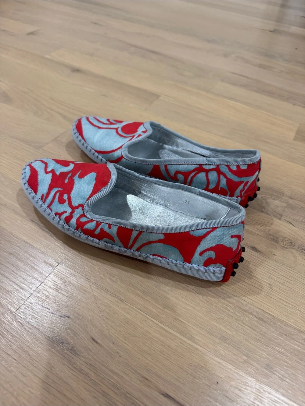 Tods never worn